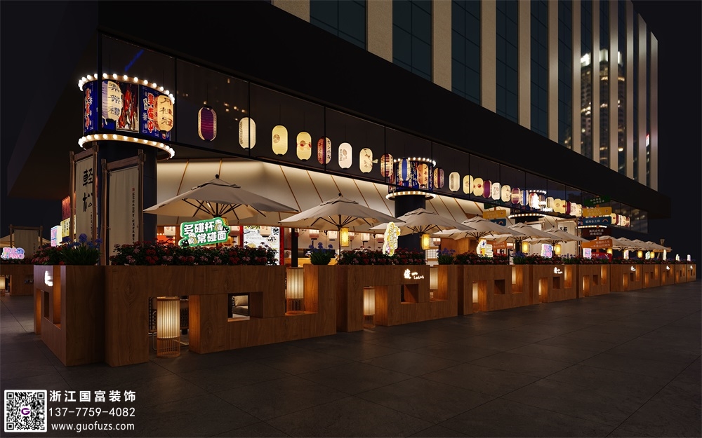 日本料理店怎么設(shè)計好？